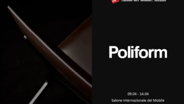Poliform: приглашение на iSaloni 2019