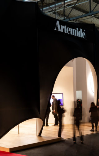 Artemide – главный герой Euroluce 2019