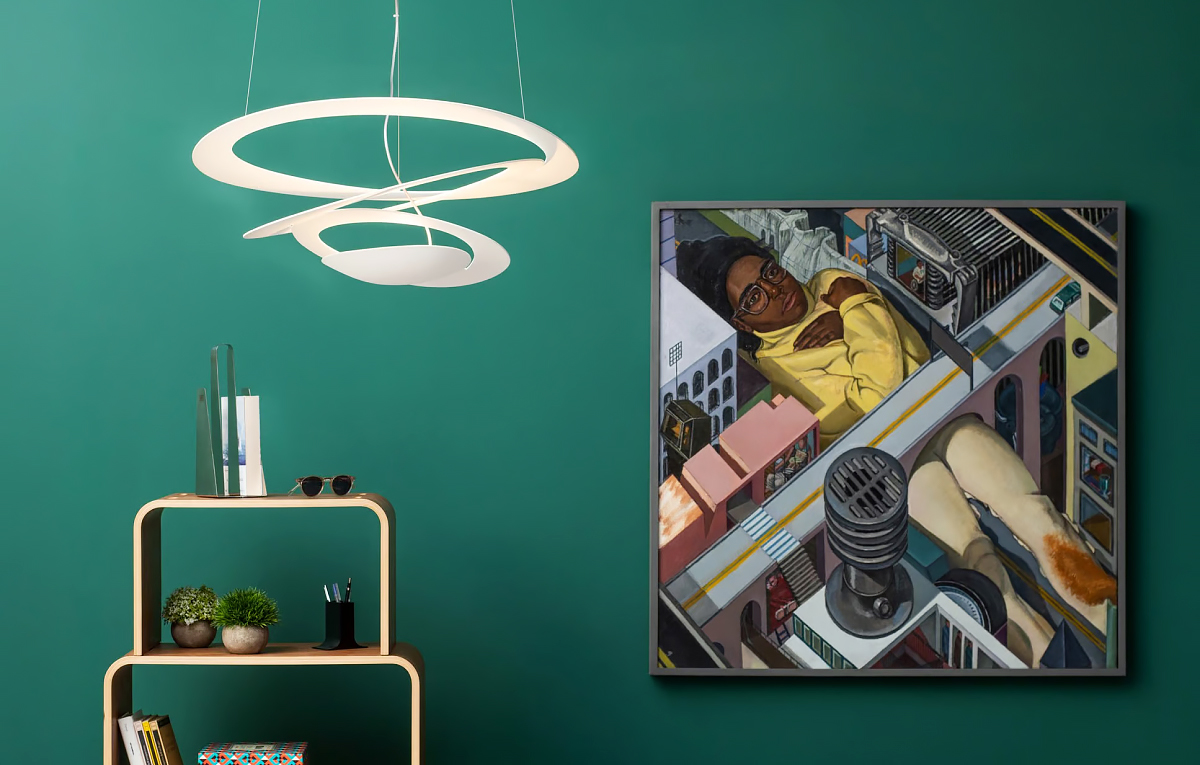 Светильник Artemide Pirce