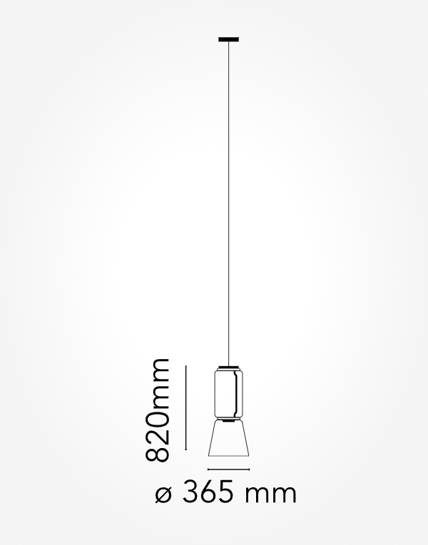 Noctambule Cylinder Cone