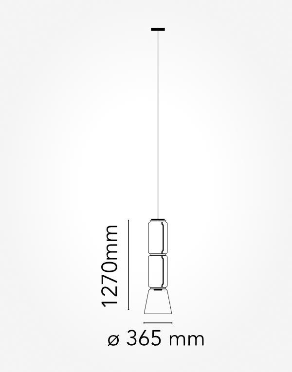 Noctambule Cylinder Cone