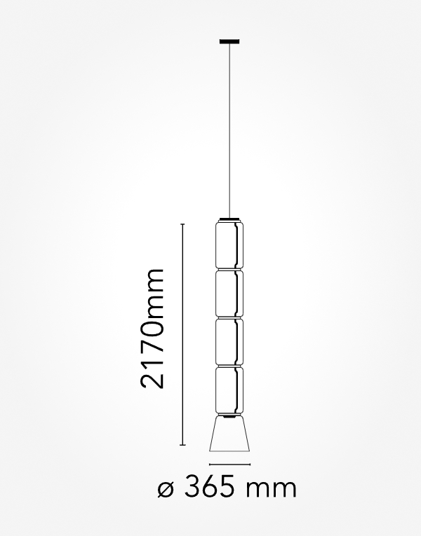 Noctambule Cylinder Cone