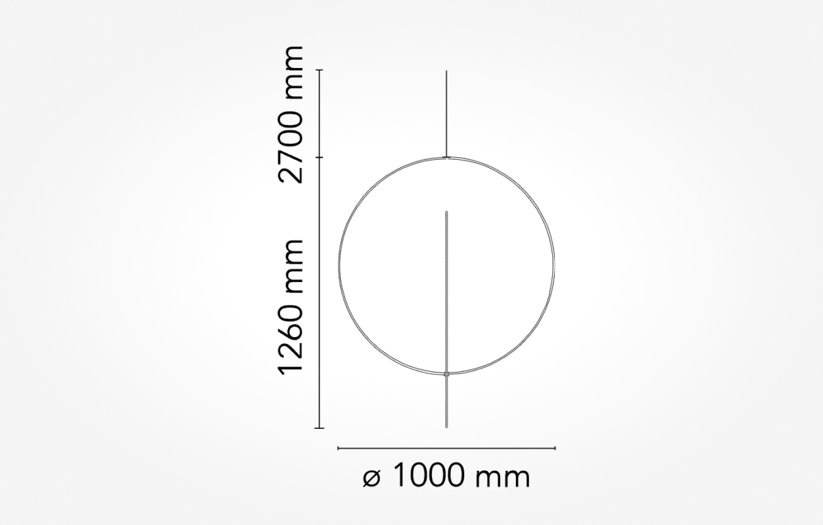 светильник Flos Overlap