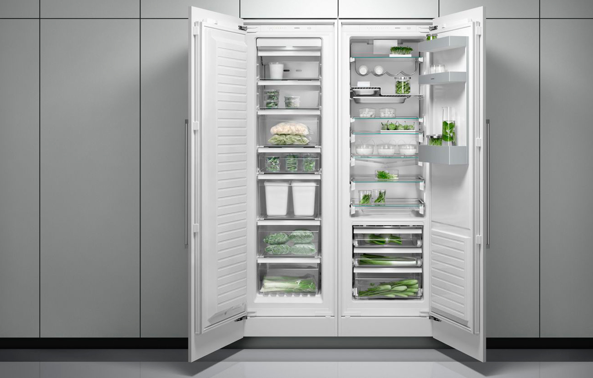 встраиваемый холодильный шкаф без морозильной камеры