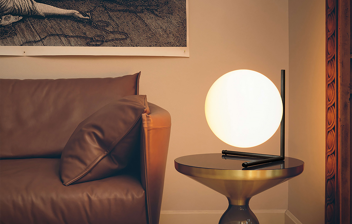 настольная лампа Flos IC Lights