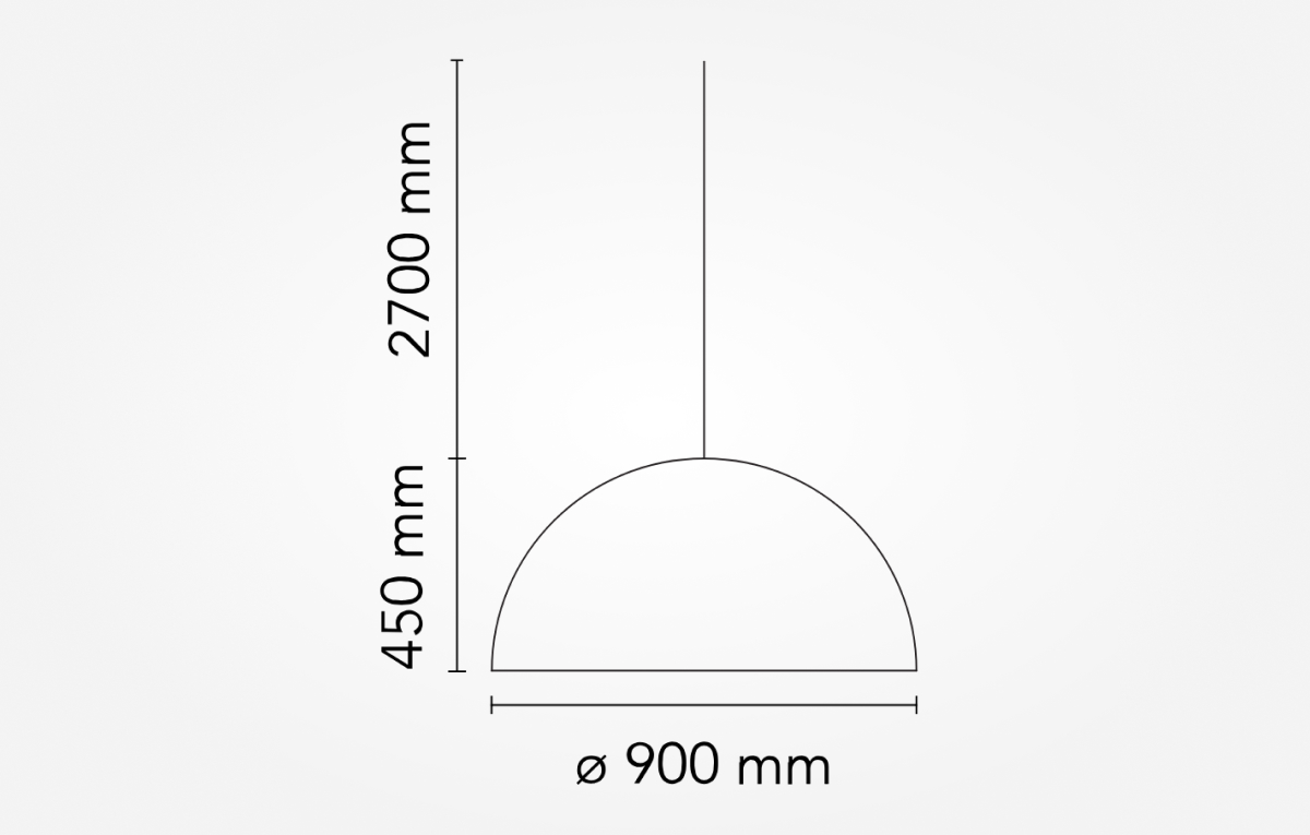 люстра Flos Skygarden