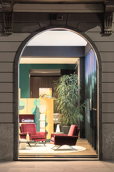 Новинки мебели, итальянская мебель купить, дизайнерская мебель, The Cassina Perspective