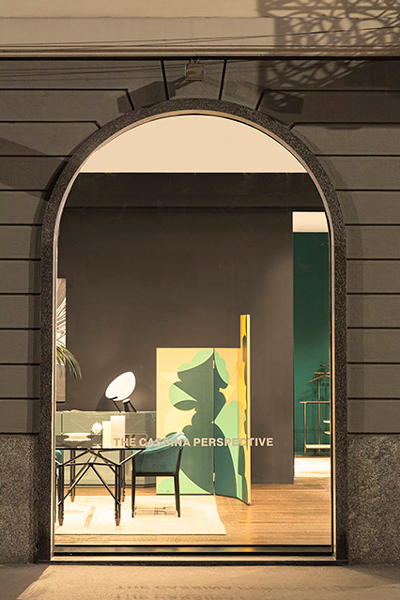 Новинки мебели, итальянская мебель купить, дизайнерская мебель, The Cassina Perspective