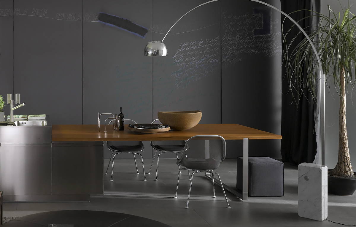 Торшер Flos Arco Led