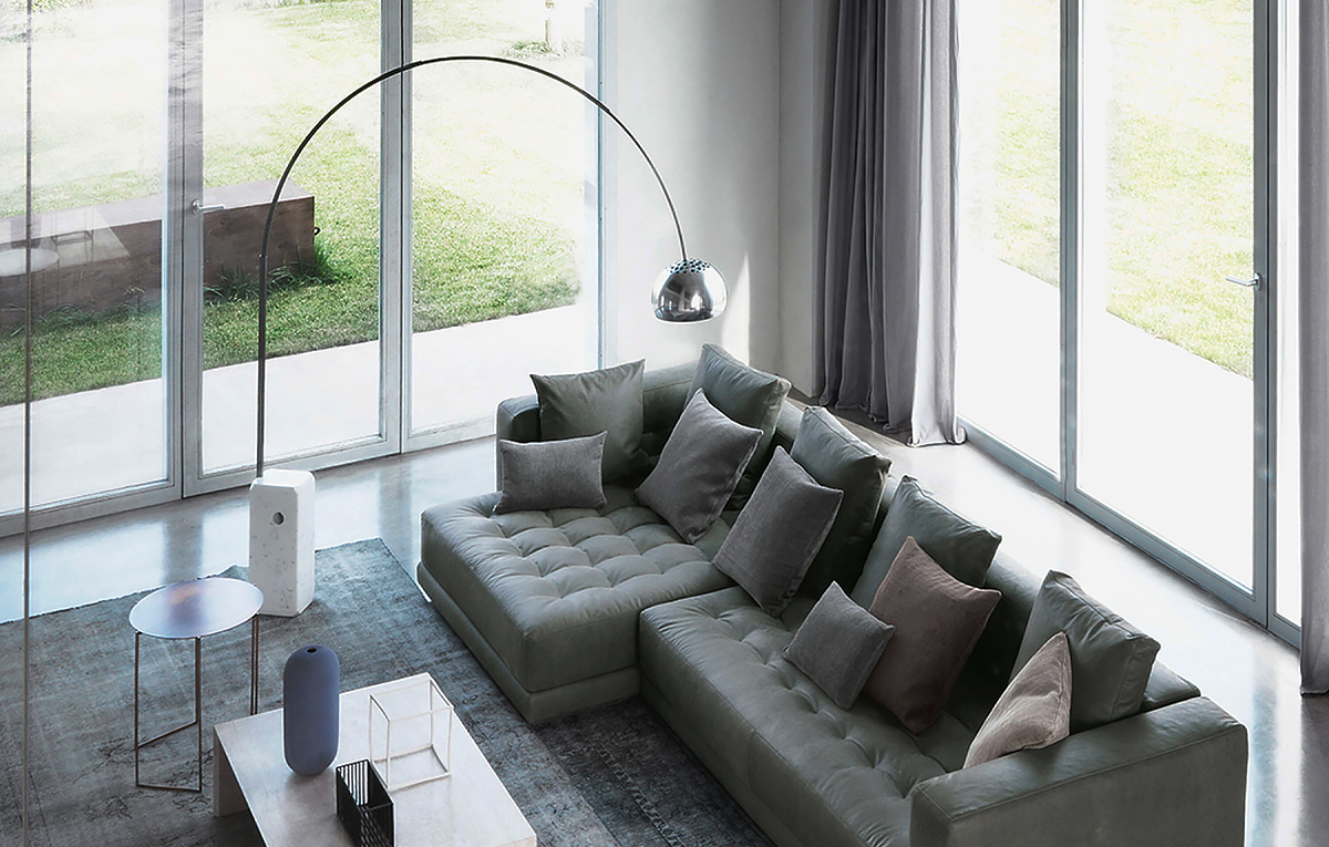 Торшер Flos Arco Led