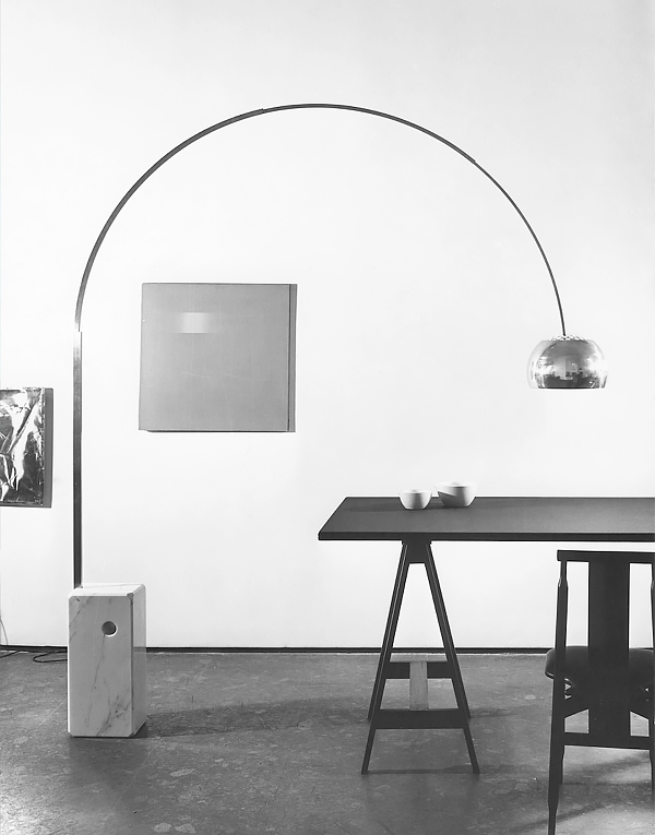 Торшер Flos Arco Led