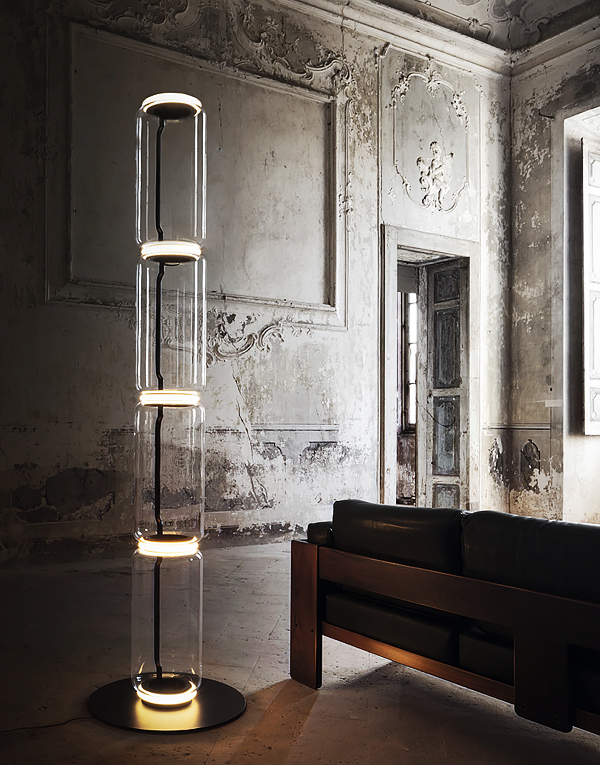 Торшер Flos Noctambule Cylinder