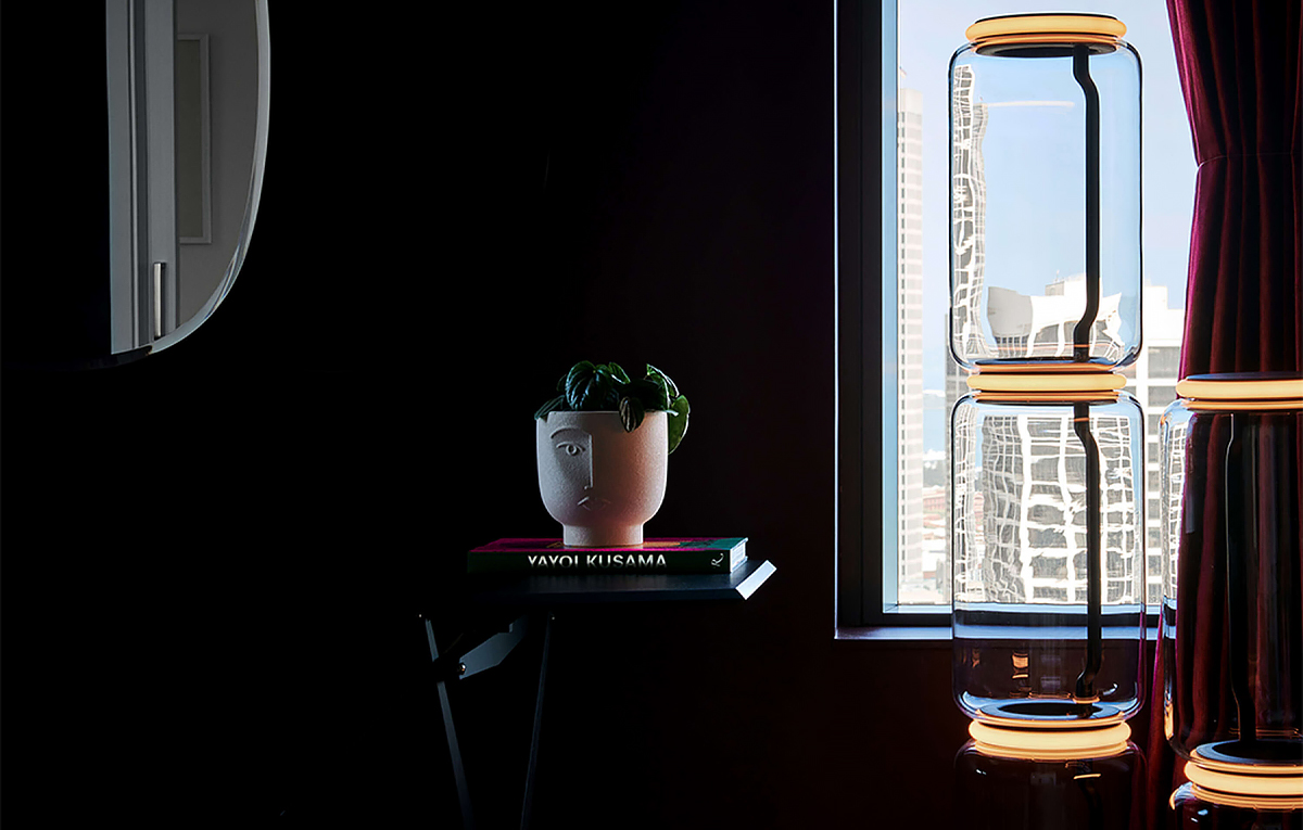 Торшер Flos Noctambule Cylinder
