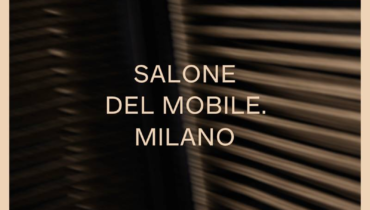 60-я выставка Salone del Mobile.Milano будет проходить в Июне 2022