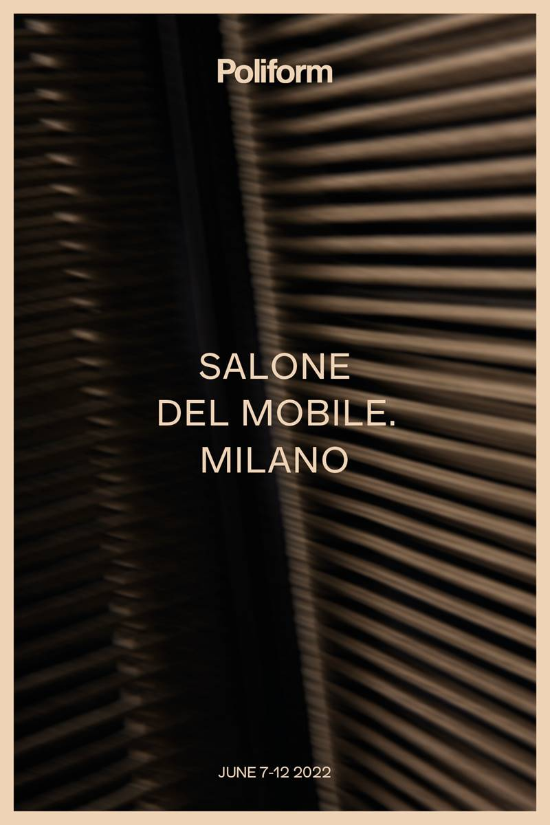 60я выставка Salone del Mobile.Milano будет проходить в Июне 2022