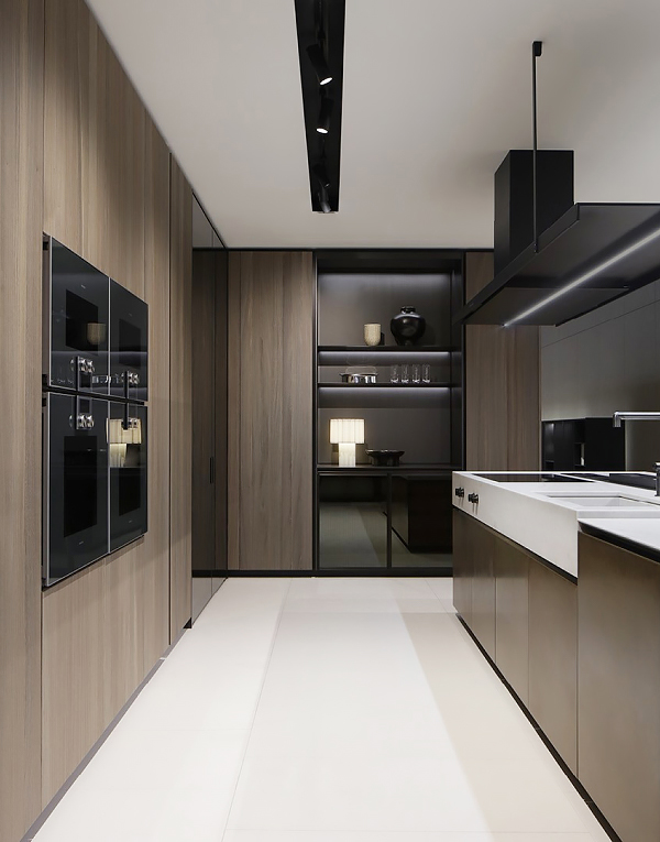 Кухня Poliform Artex Pro