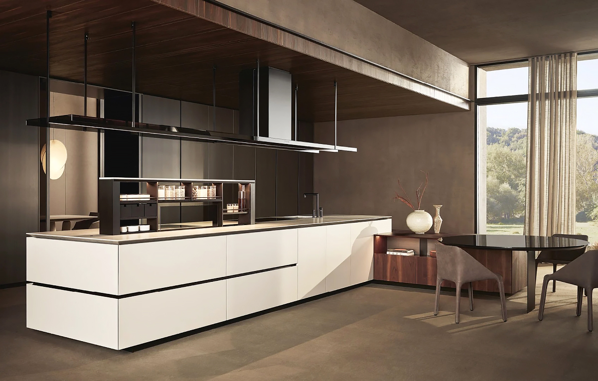 Кухня Poliform Artex Pro