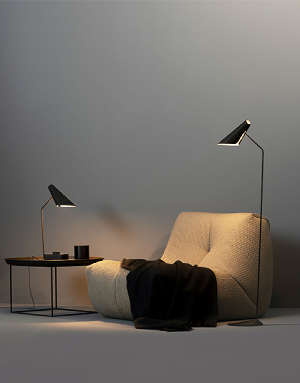 торшер Vibia I.Cono