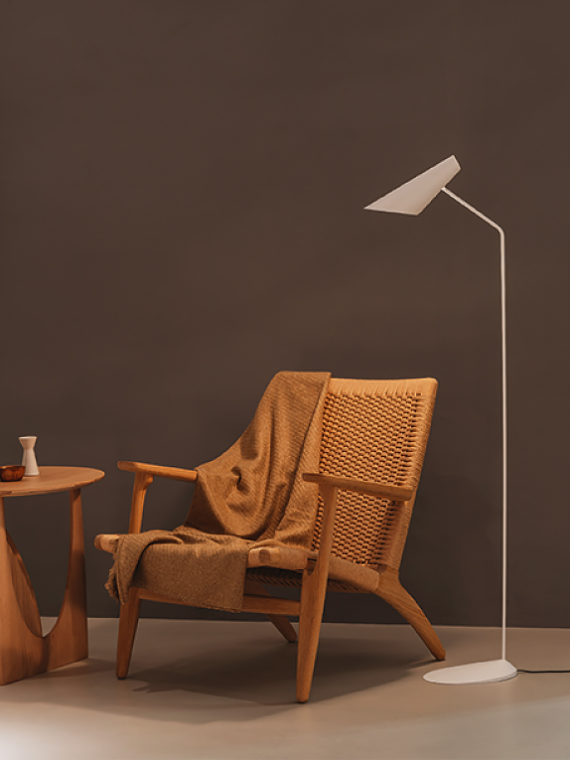 торшер Vibia I.Cono