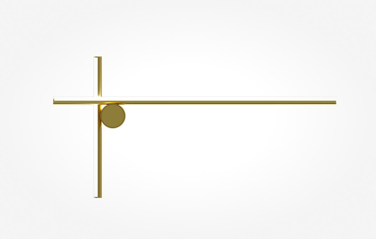 бра Flos Coordinates