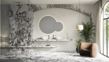 Noken: роскошные современные ванные комнаты