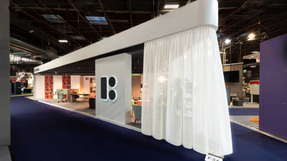 Bralco представит свои коллекции на выставке Workspace Expo Paris