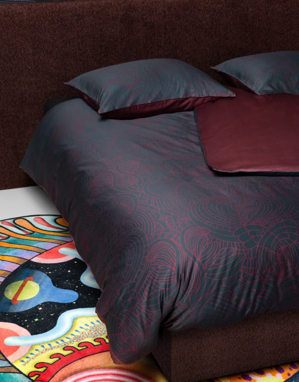 Постельное бельё Moooi