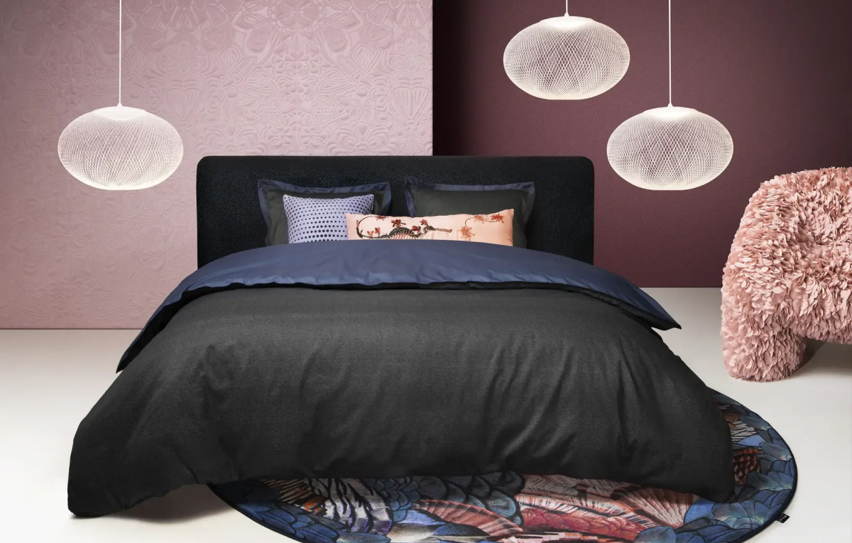 Постельное бельё Moooi