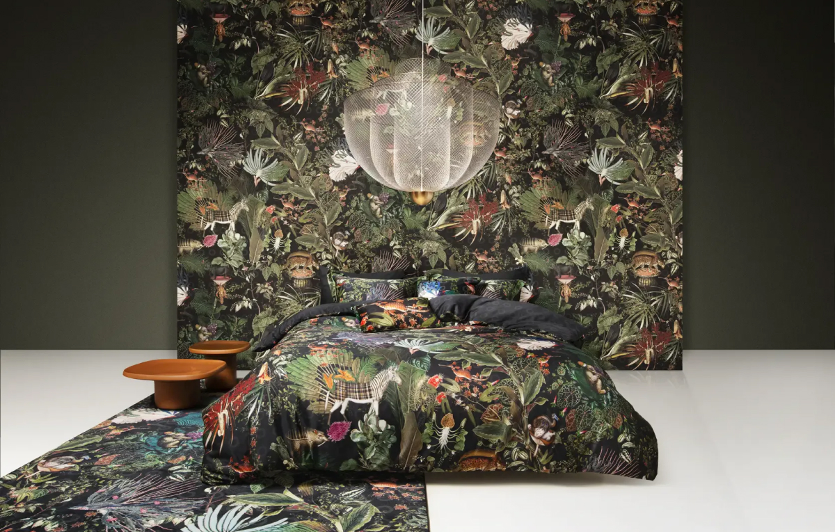 Постельное бельё Moooi
