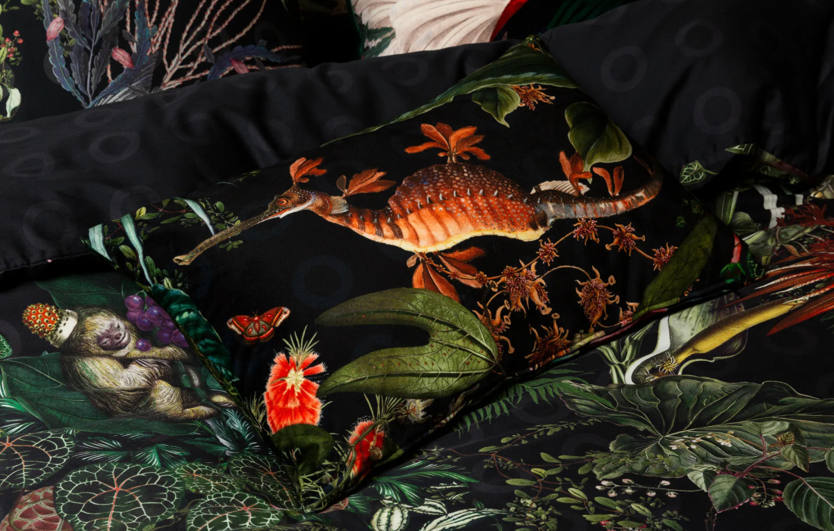Постельное бельё Moooi