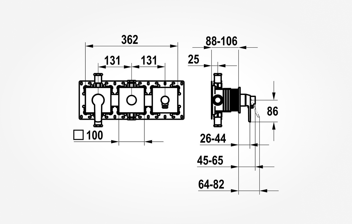 KWC Monta