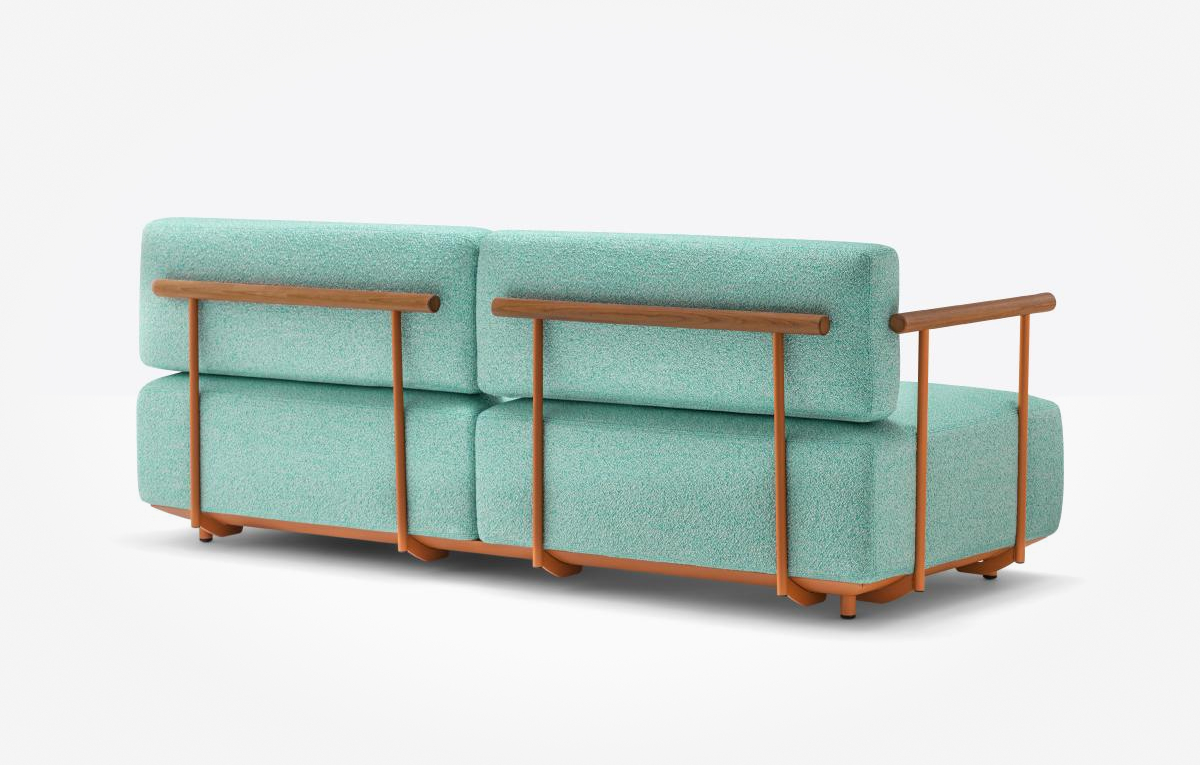 диван Pedrali Arki-Sofa