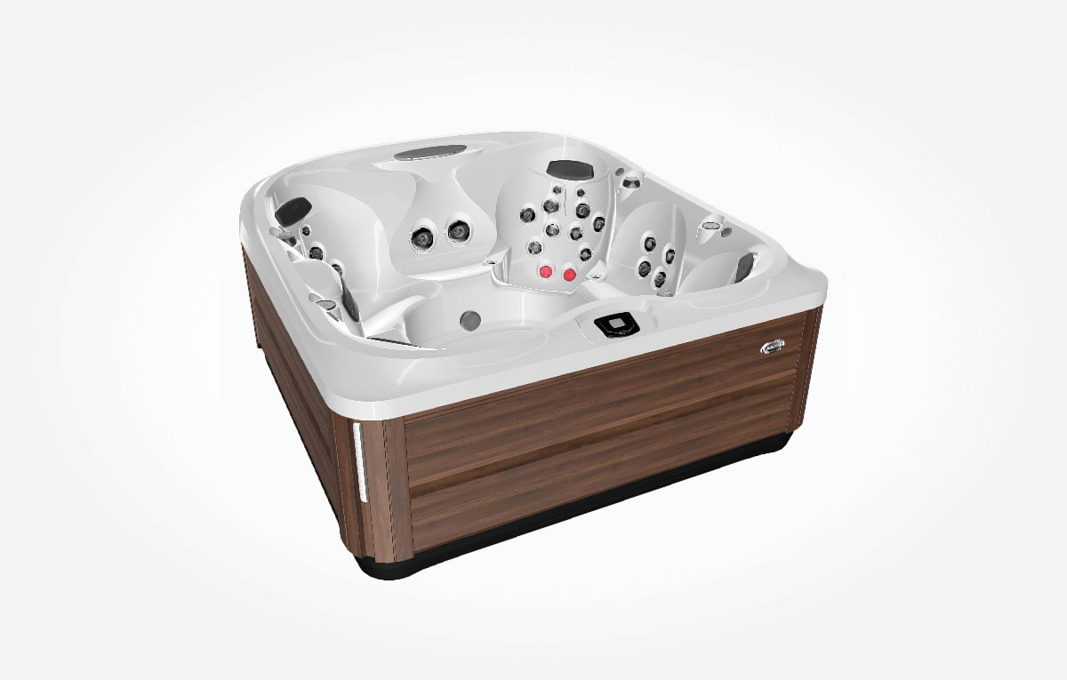 гидромассажная ванна Jacuzzi