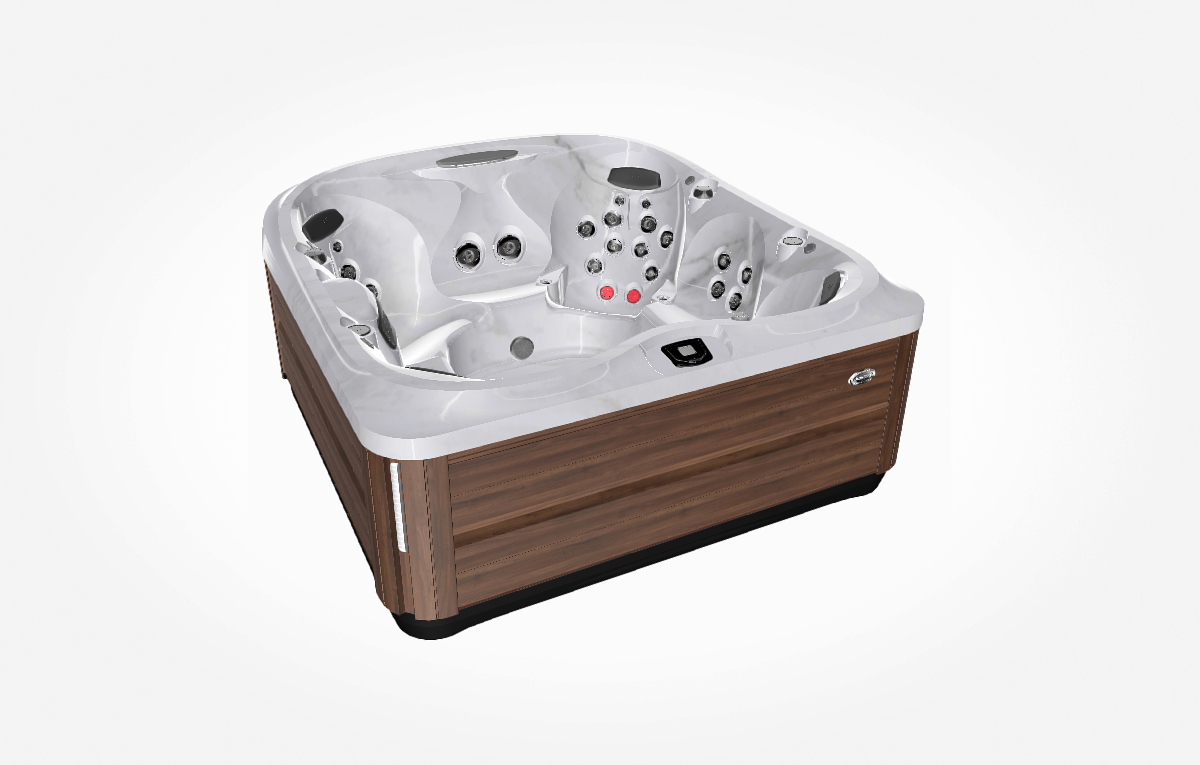 гидромассажная ванна Jacuzzi