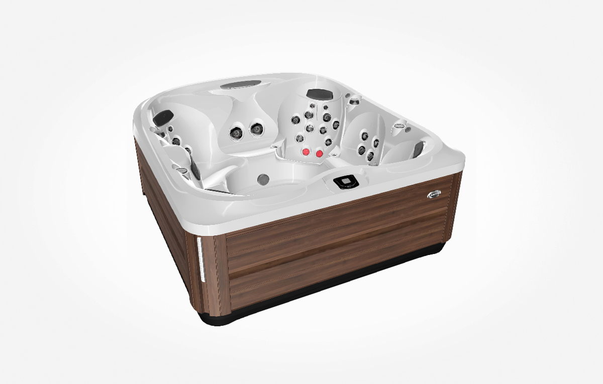 гидромассажная ванна Jacuzzi