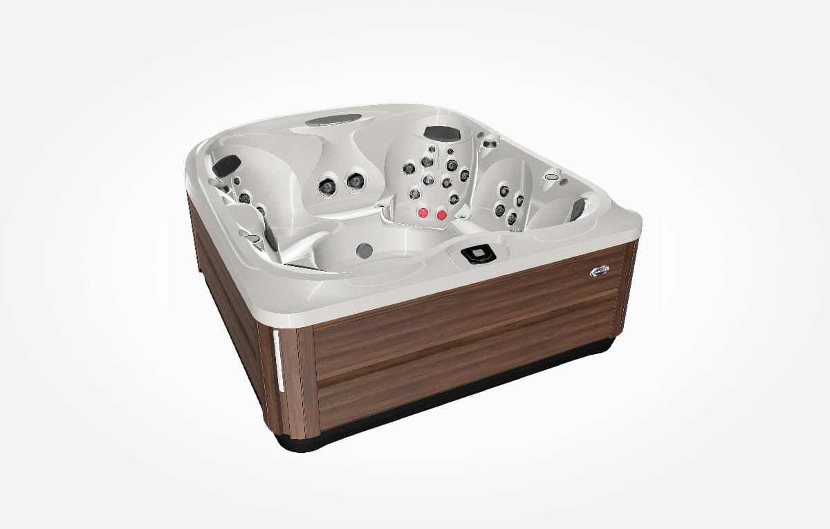 гидромассажная ванна Jacuzzi