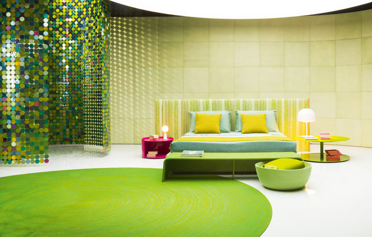 ковер Paola Lenti Zoe