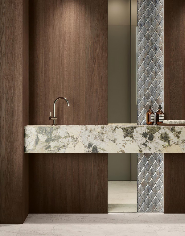 Сверхтонкий керамогранит Porcelanosa XLight