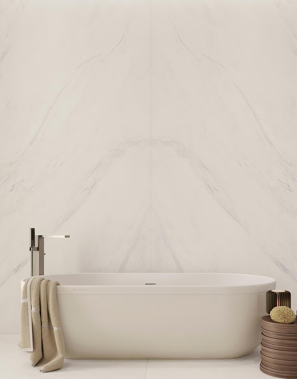 Керамогранит крупноформатный Porcelanosa XLight Glem White