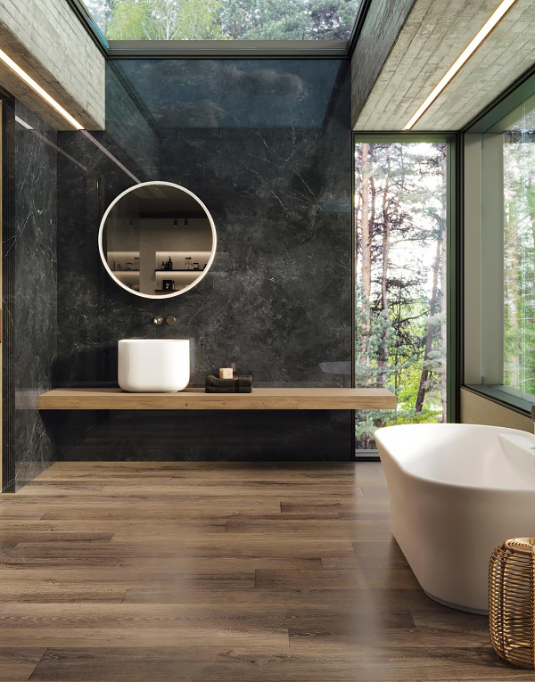 Керамогранит под мрамор Porcelanosa XLight