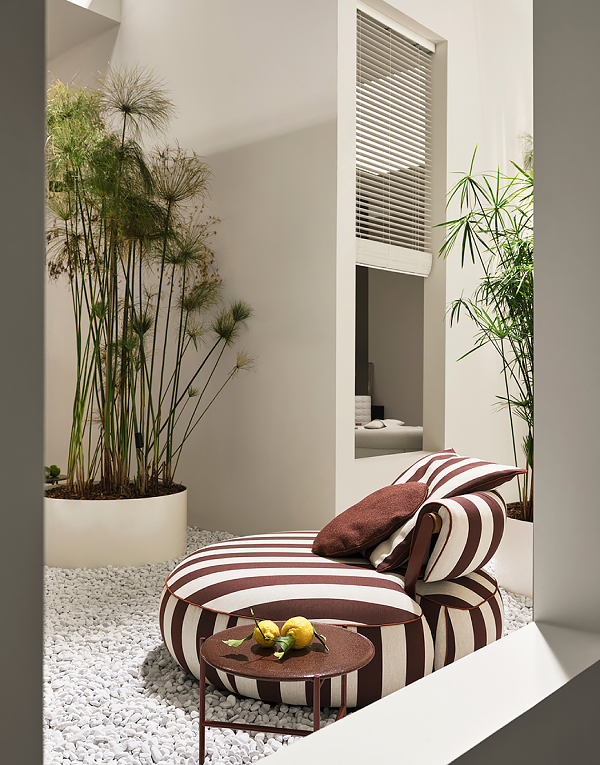 Мебель для улицы Meridiani
