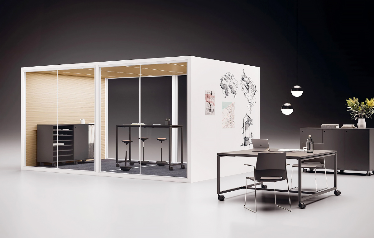 Fantoni Acoustic Room