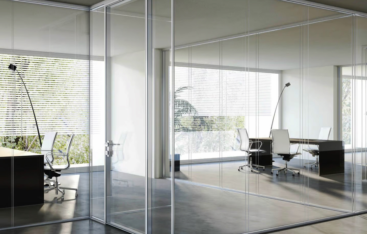 Перегородка офисная Fantoni I-Wallspace