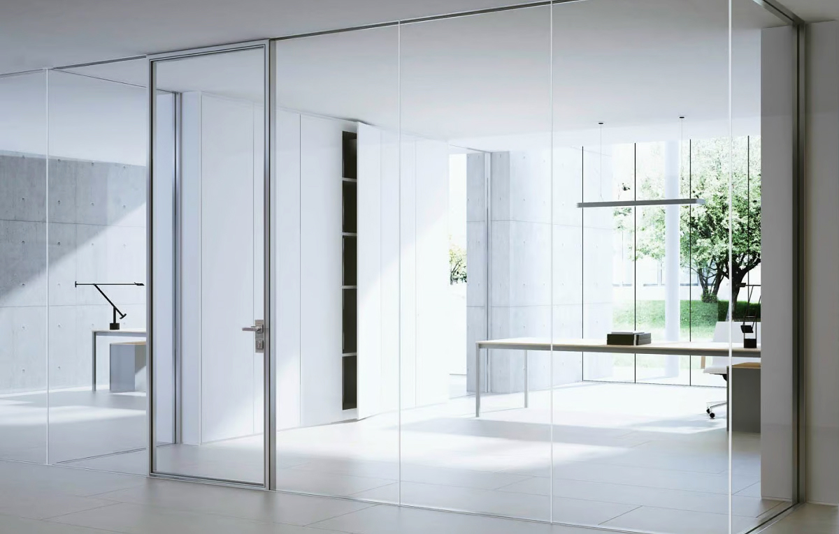 Перегородка офисная Fantoni I-Wallspace