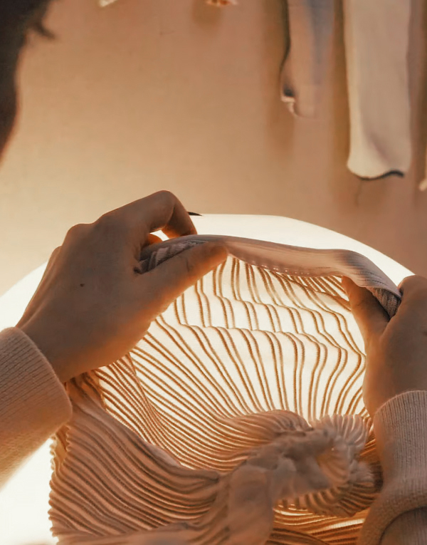 светильник Vibia Knit