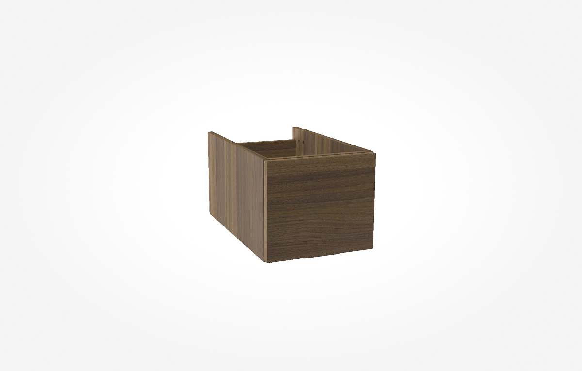 Ящик в ванную Krion Natural Cajon