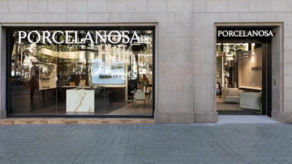PORCELANOSA Калининград открыла свои двери для клиентов, дизайнеров и архитекторов.